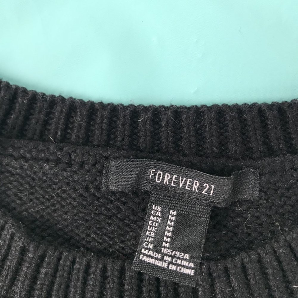Barcode Sweater - Picture 4 of 5